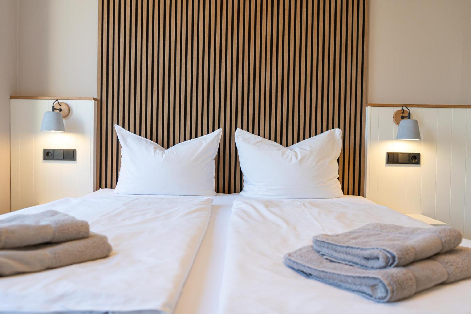 Hotel Seebrise Grömitz Eksteriør billede